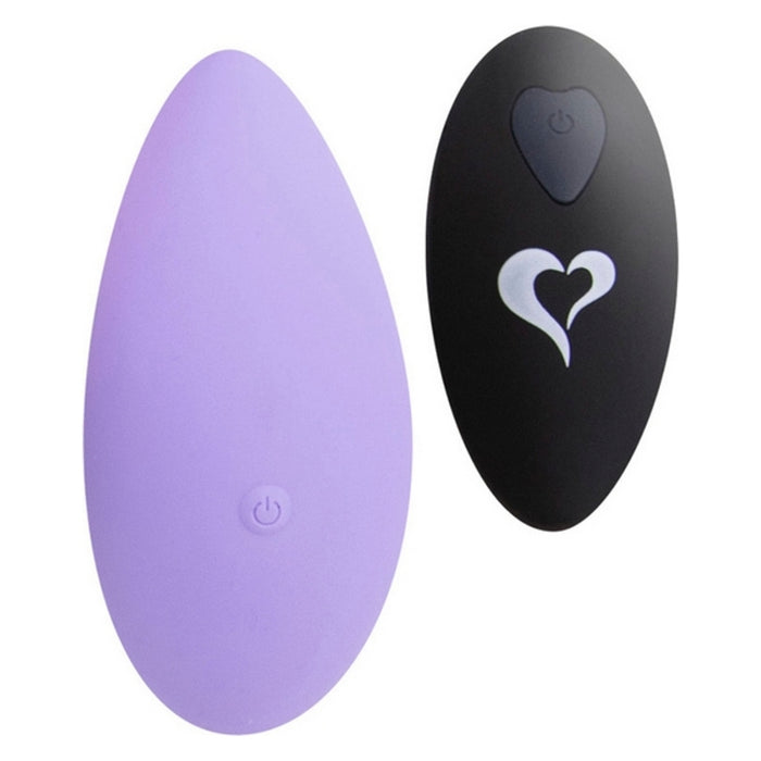 G-spotvibrator FeelzToys Panty Svart