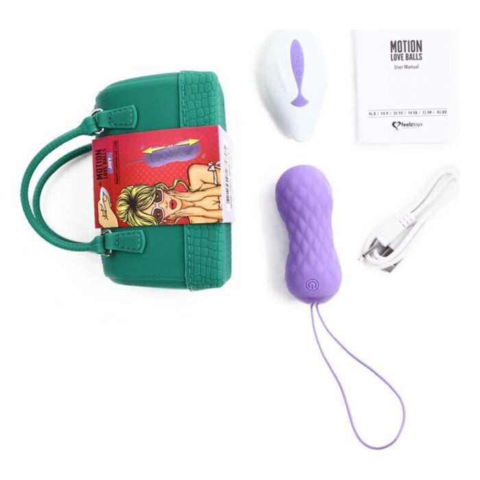 Motion Love Orgasmkulor FeelzToys