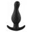 Analplugg FeelzToys Black Nr. 2