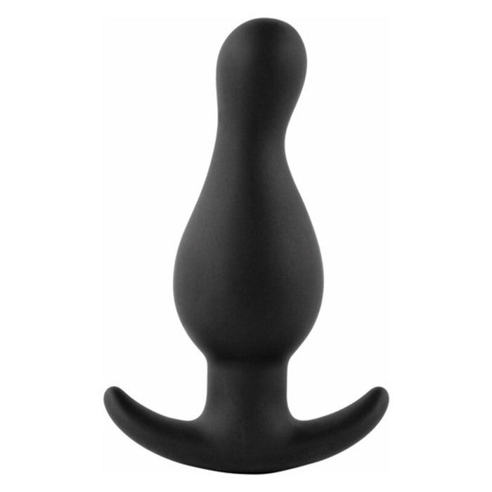 Analplugg FeelzToys Black Nr. 2