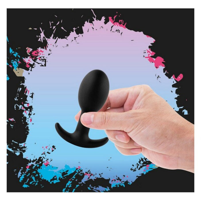 Analplugg FeelzToys Black Nr. 3