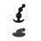 Vibrator FeelzToys Black Nr. 4