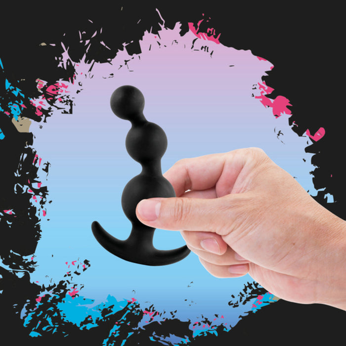Vibrator FeelzToys Black Nr. 4
