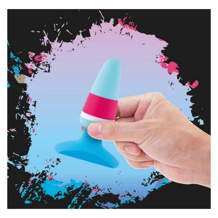 Analplugg FeelzToys Colors Nr. 1