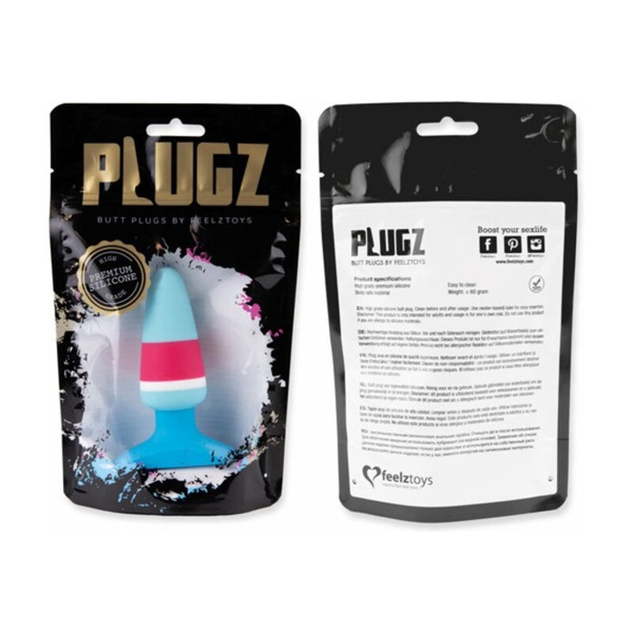 Analplugg FeelzToys Colors Nr. 1
