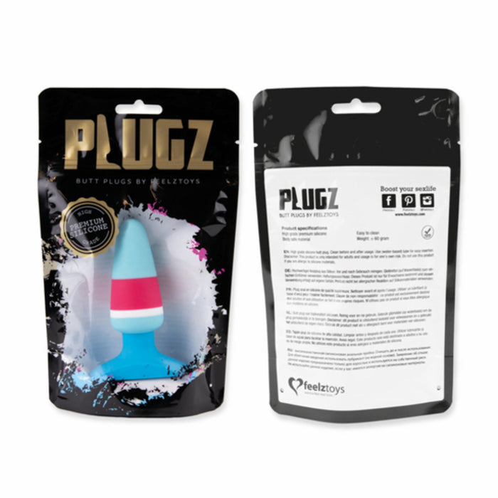 Analplugg FeelzToys Colors Nr. 1