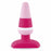 Analplugg FeelzToys Colors Nr. 2 Rosa