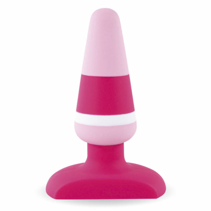 Analplugg FeelzToys Colors Nr. 2 Rosa