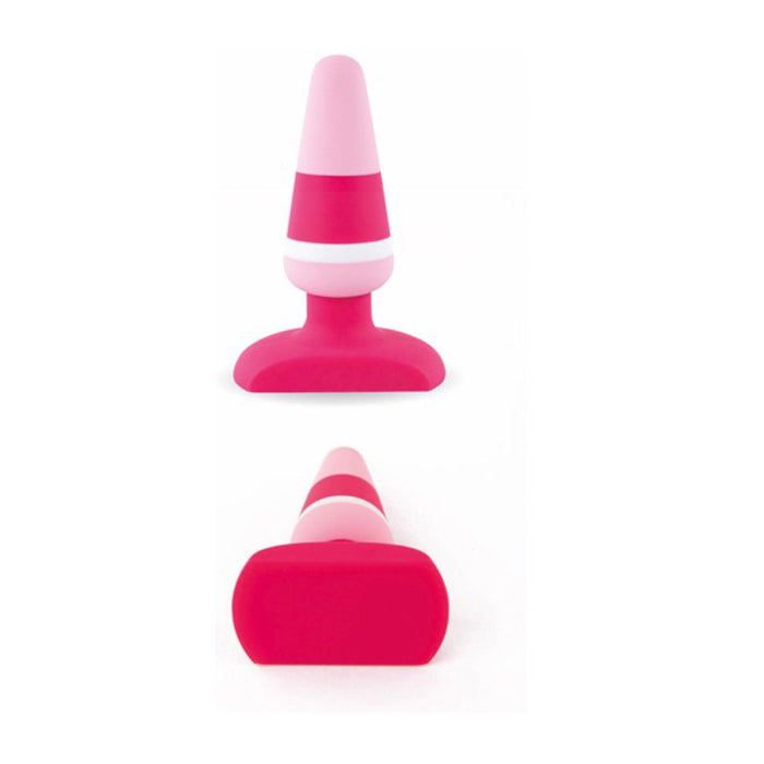 Analplugg FeelzToys Colors Nr. 2 Rosa
