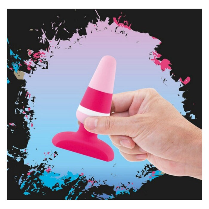 Analplugg FeelzToys Colors Nr. 2 Rosa