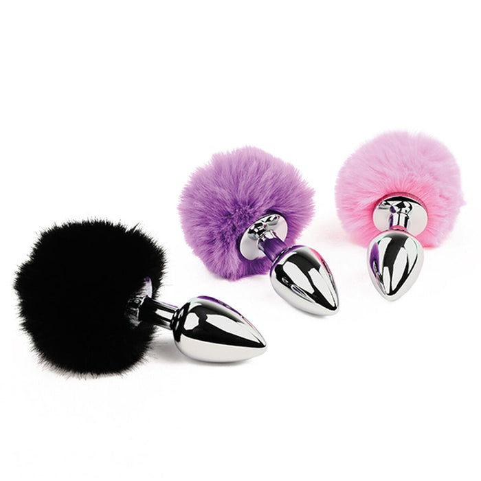 Anuspropp FeelzToys Bunny Tails  Violett