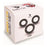 Treringad Kukbur VelvOr Rooster Floki  (3 pcs)
