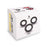 Treringad Kukbur VelvOr Rooster Floki  (3 pcs)