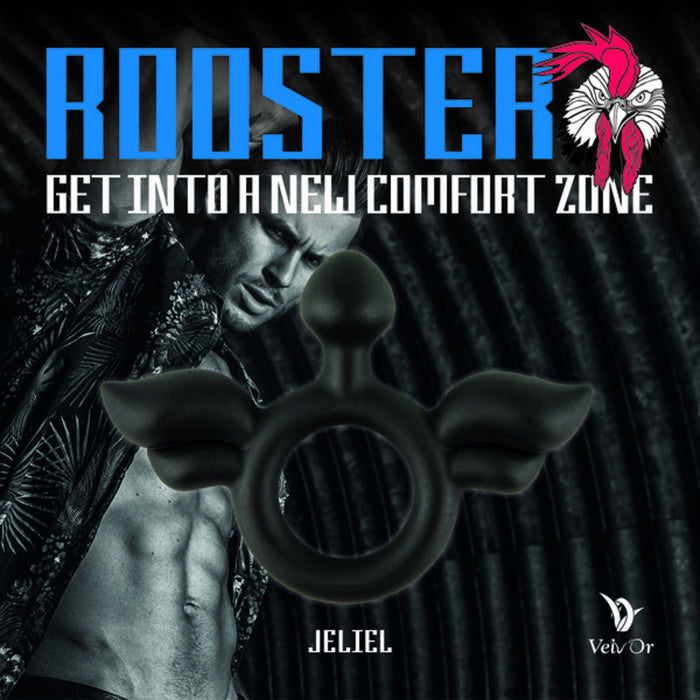Treringad Kukbur VelvOr Rooster Jeliel Angel
