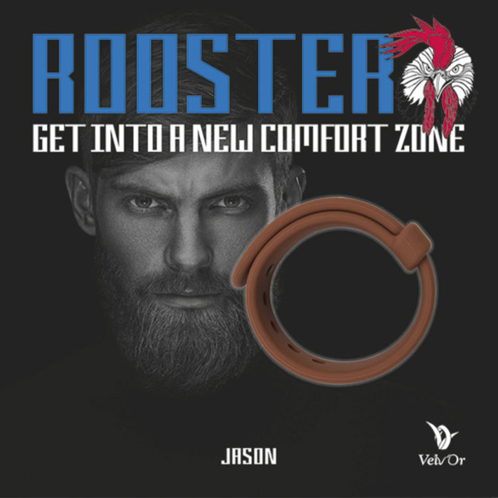 Treringad Kukbur VelvOr Rooster Jason Brun