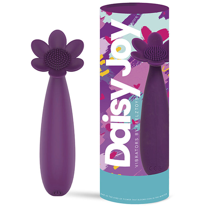 Vibrator FeelzToys Daisy Joy Lay Violett
