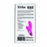 G-punktsvibrator Rave FeelzToys Clitoral & Labia Stimulation Rosa