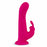 Kanindildo Whirl-Pulse & Remote Control  FeelzToys Fuchsia