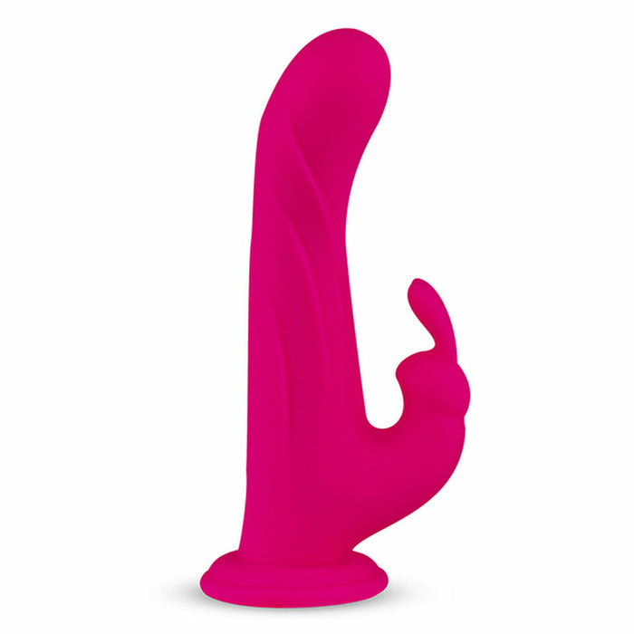 Kanindildo Whirl-Pulse & Remote Control  FeelzToys Fuchsia