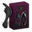 Penisring FeelzToys Zeus Dual Vibe Black Vibration