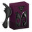 Penisring FeelzToys Zeus Dual Vibe Black Vibration