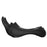 Penisring FeelzToys Zeus Dual Vibe Black Vibration