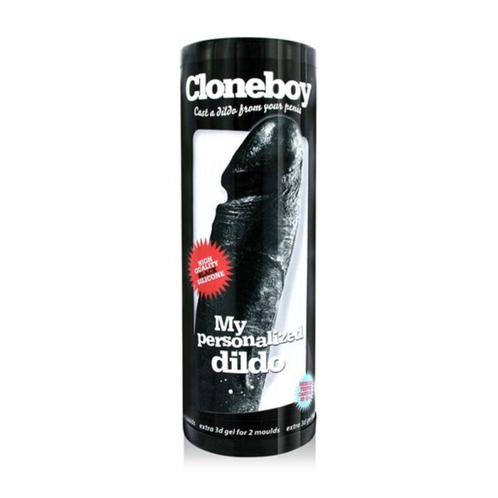 Svart Dildo Cloneboy 6318