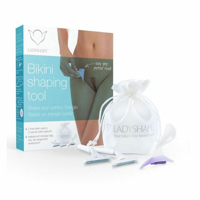 Bikini Shaping Tool Triangle Ladyshape 8548