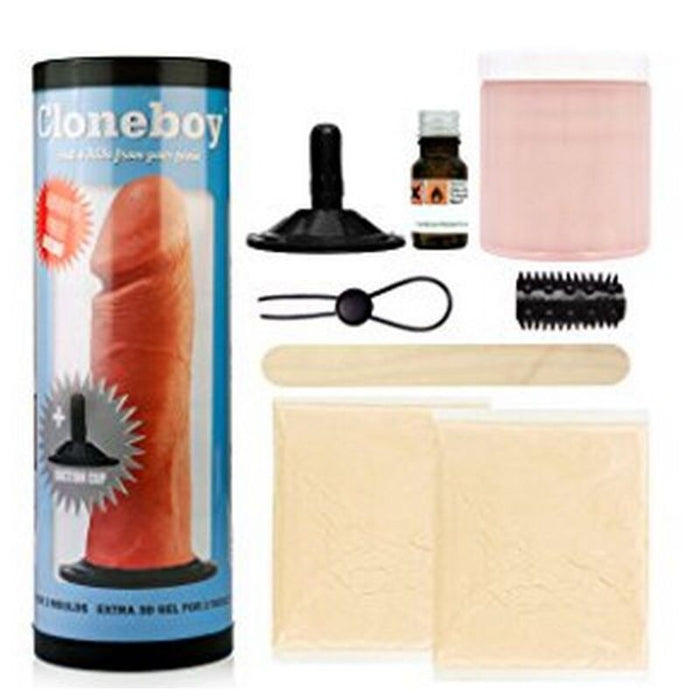 3D-gjutningssats för penis Pink Cloneboy 3156693