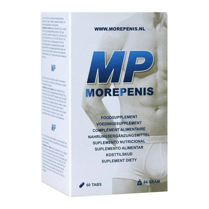 Tabletter för penistillväxt More penis 20131