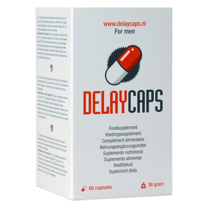 Tabletter för utlösingsfördröjning Delaycaps 20568