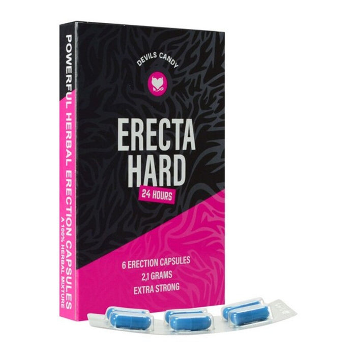 PenimaX Penis Fit Tabs - Lustökande Erecta Hard 24 hours