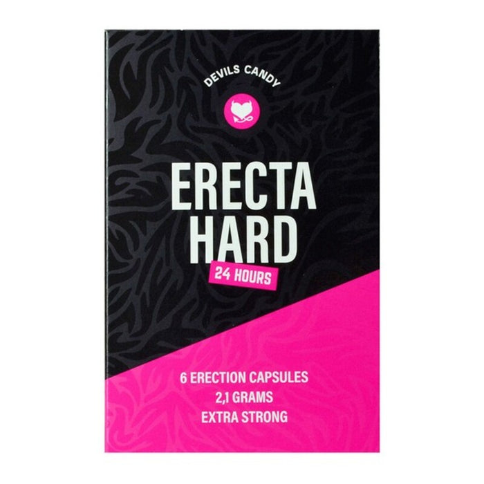 PenimaX Penis Fit Tabs - Lustökande Erecta Hard 24 hours