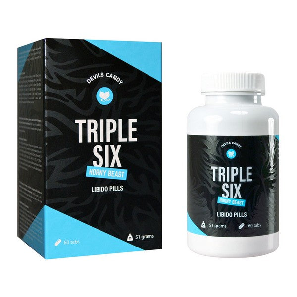 Triple Six Afrodisiakum Devils Candy
