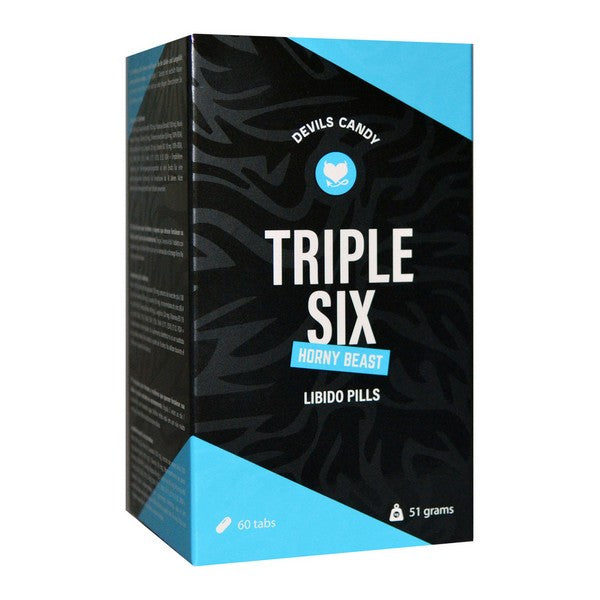 Triple Six Afrodisiakum Devils Candy