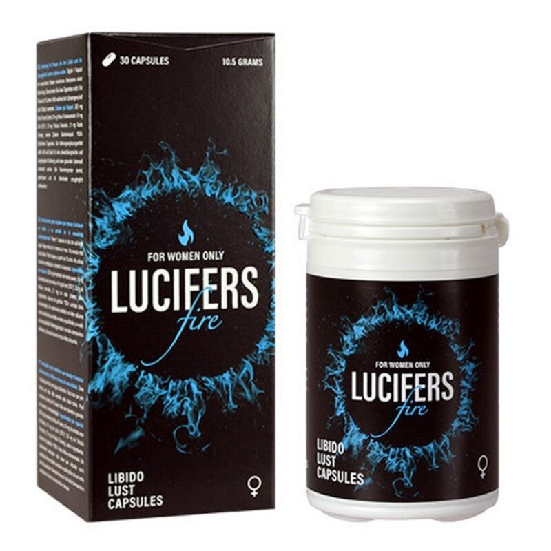 Venicon för Kvinnor Libido Lust Lucifers Fire