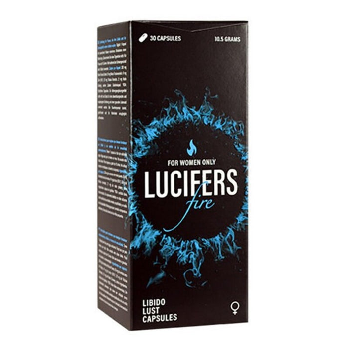Venicon för Kvinnor Libido Lust Lucifers Fire