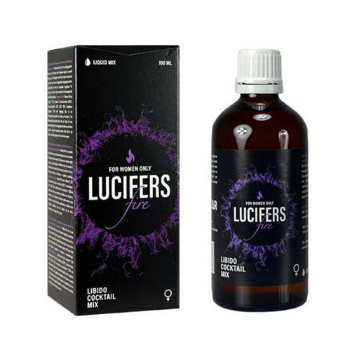 Afrodisiakum Libido Cocktail Mix Lucifers Fire (100 ml)