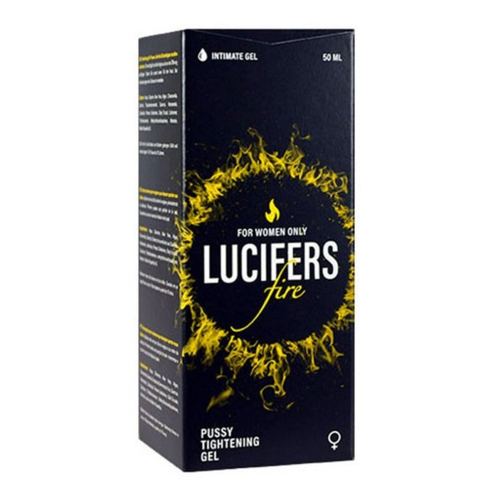 Vaginal creme Lucifers Fire (50 ml)