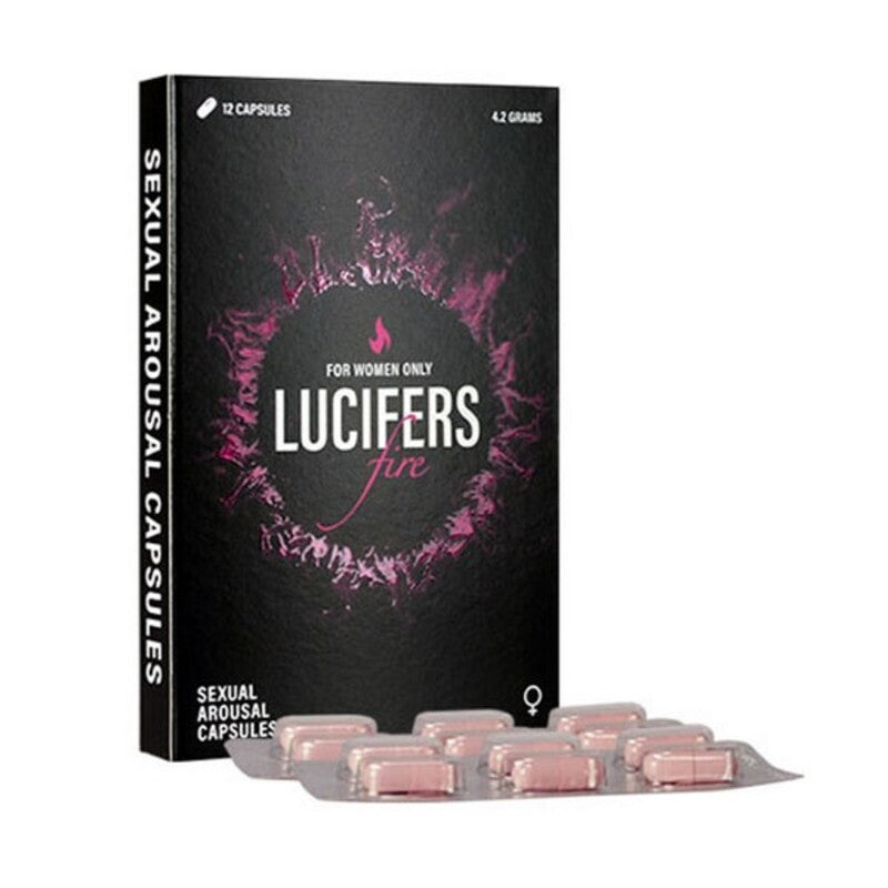 Venicon för Kvinnor Sexual Arousal Lucifers Fire