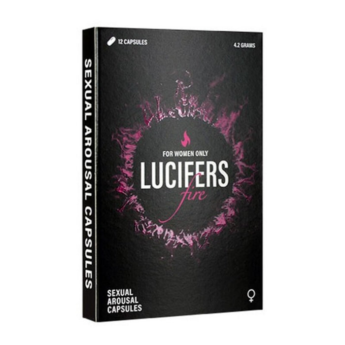 Venicon för Kvinnor Sexual Arousal Lucifers Fire