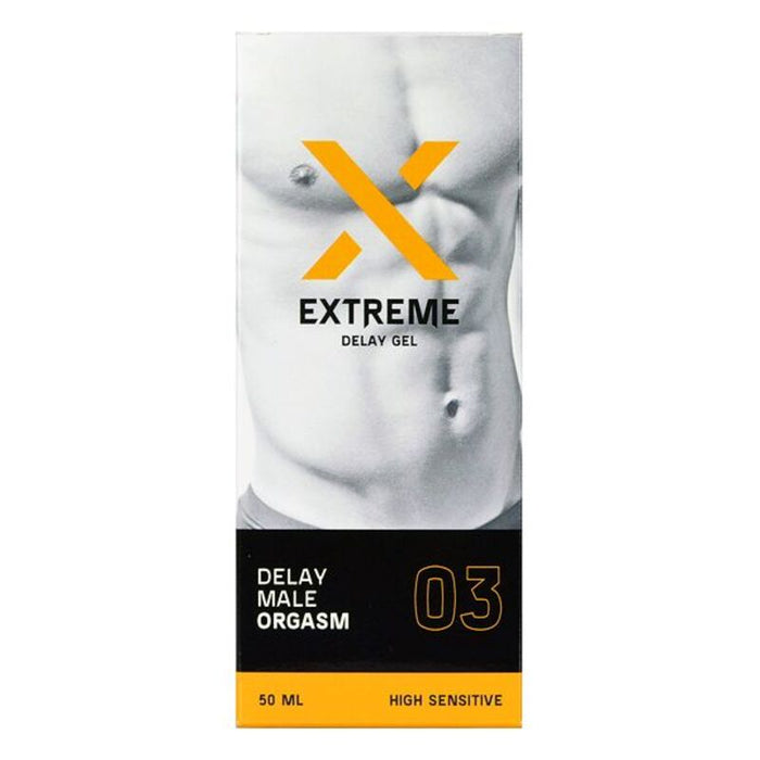 Fördröjningsgel Extreme