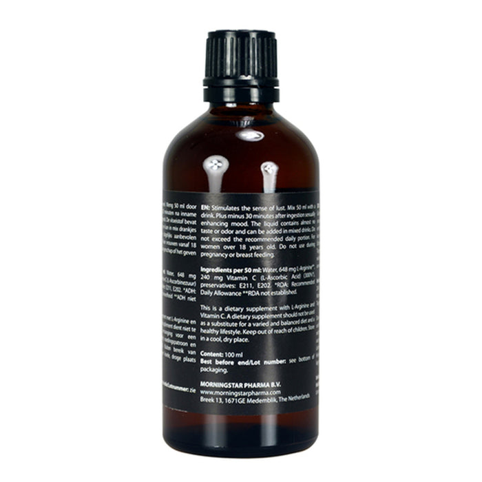 Libido Power Devils Candy 100 ml