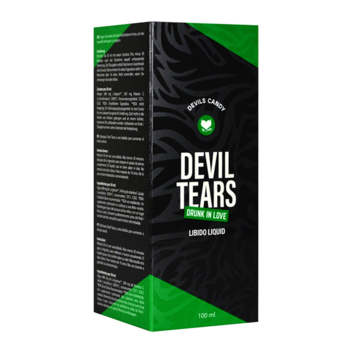 Libido Power Devils Candy 100 ml
