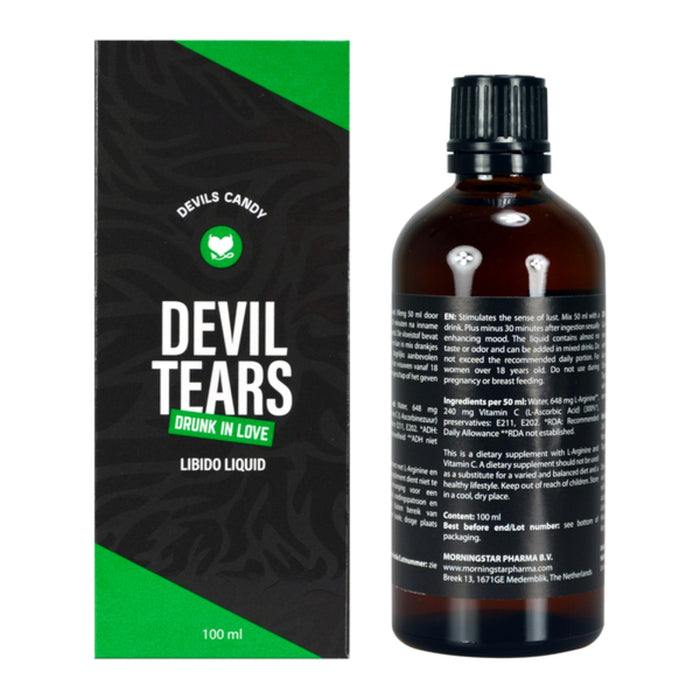 Libido Power Devils Candy 100 ml