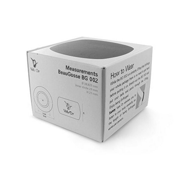 Penisring BeauGosse 002 VelvOr E24492