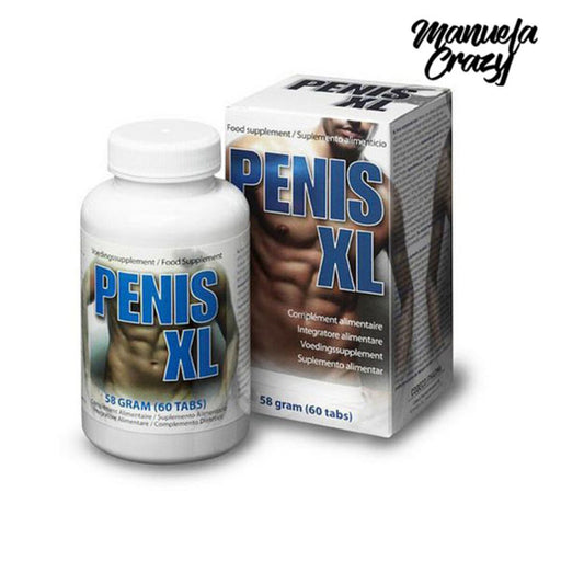 Penis XL Tabs Manuela Crazy 349