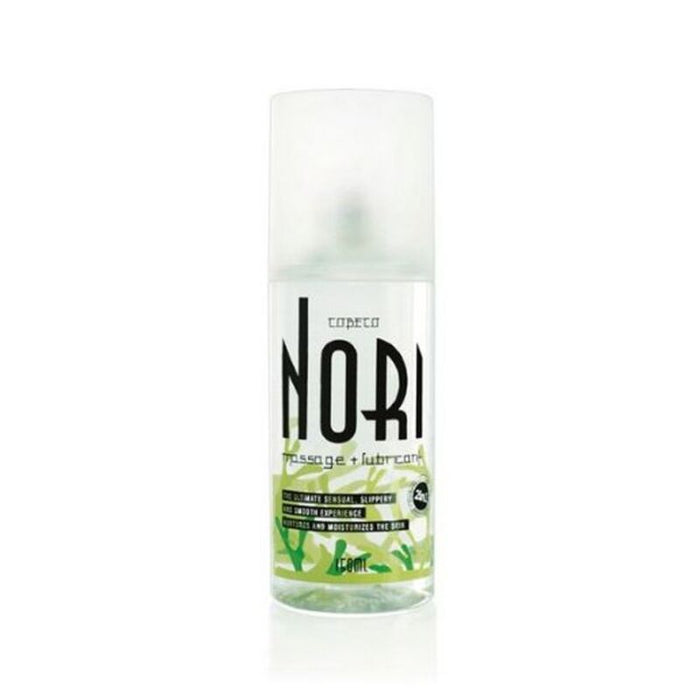 2-i-1 massage- & glidmedel Nori Cobeco 1179 (150 ml)