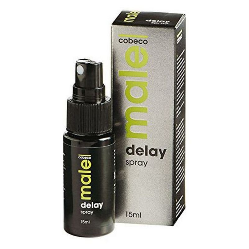 Fördröjningssprej original (15 ml) Male! 42596