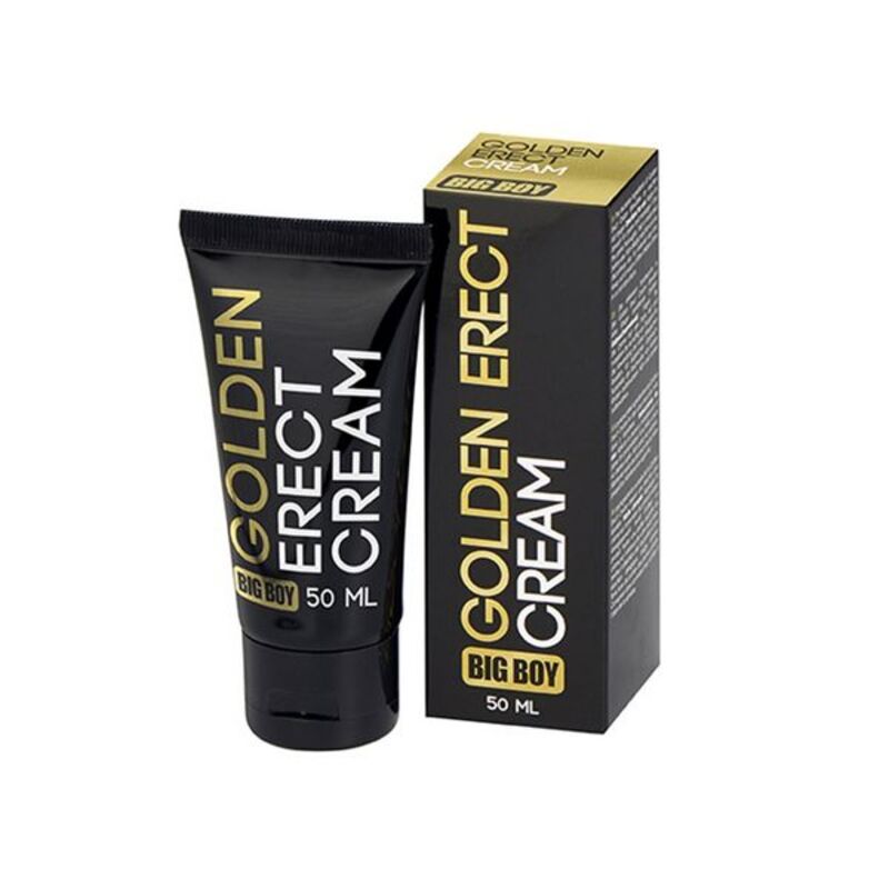 Gulden Erect Cream Big Boy 3487